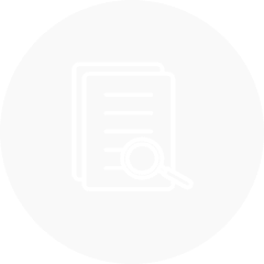 Research backed validation icon