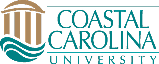 Coastal Carolina University logo - research collaboration