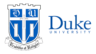 Duke University logo - research partner